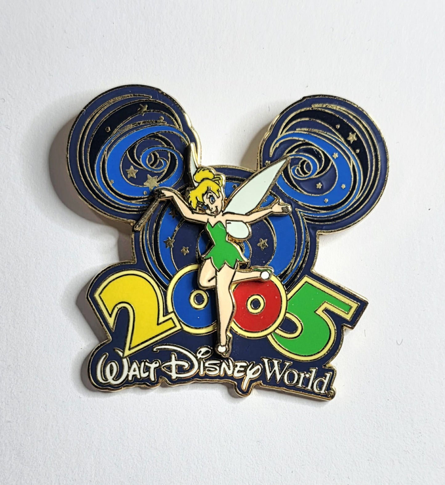 Tinkerbell - 2005 - Walt Disney World