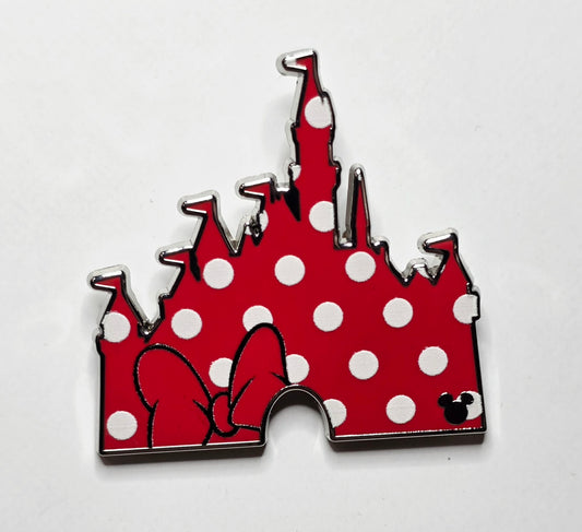 Minnie Mouse Castle - Disneyland Resort (DLR) Hidden Disney Series 2025 Wave B