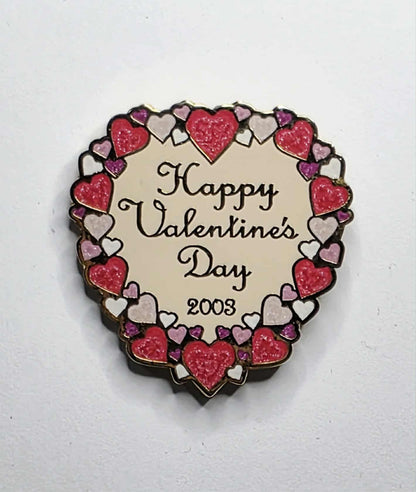 Happy Valentine's Day - 2003 - Mickey and Minnie