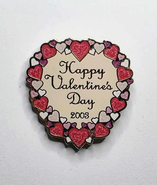 Happy Valentine's Day - 2003 - Mickey and Minnie