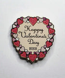 Happy Valentine's Day - 2003 - Mickey and Minnie