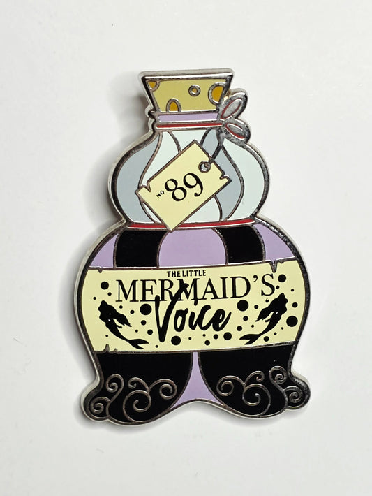The Little Mermaid - Ursula - "Vials of Villainy"