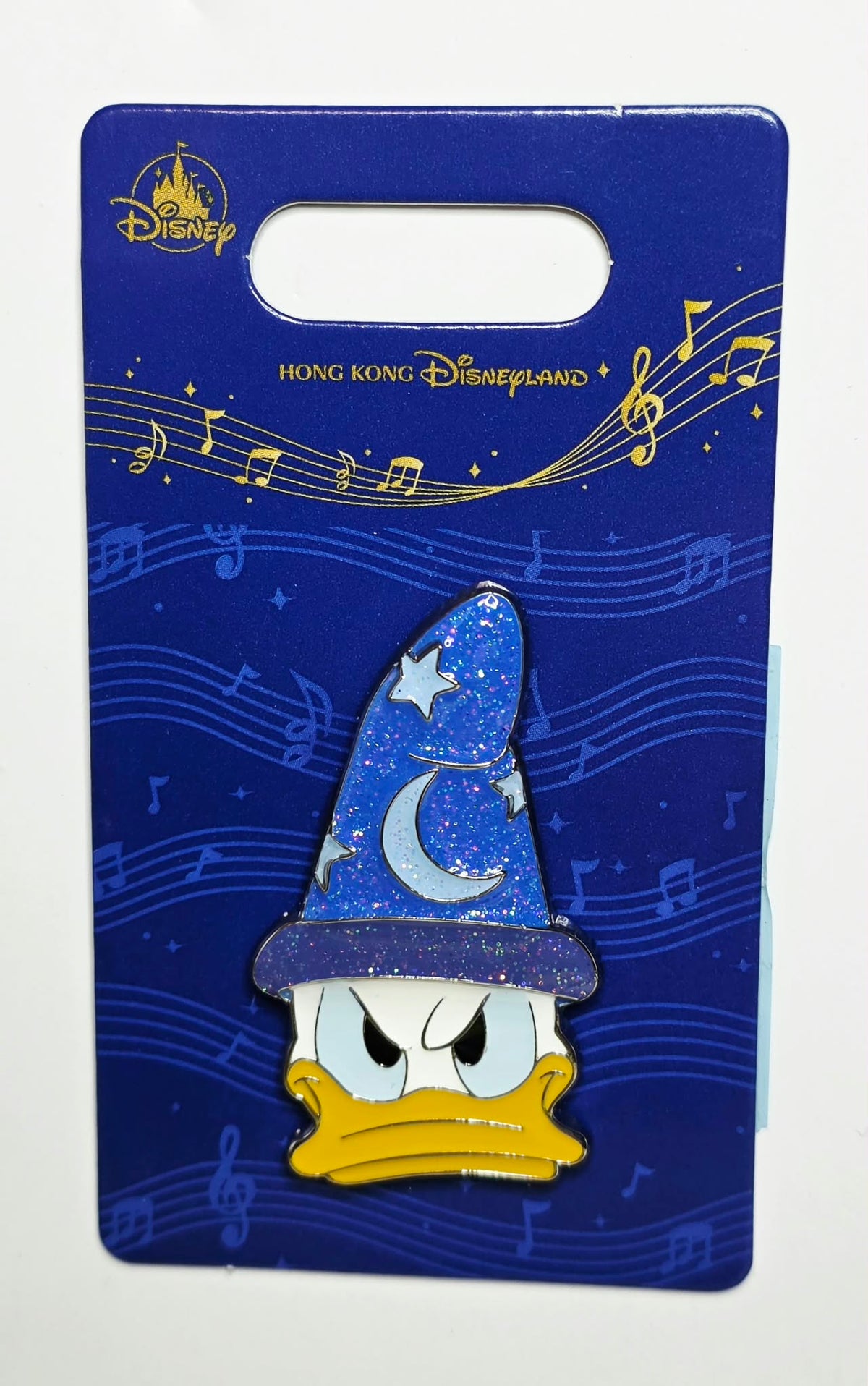 Mickey's PhilharMagic - Angry Donald