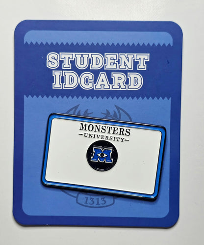 Monsters University Student ID