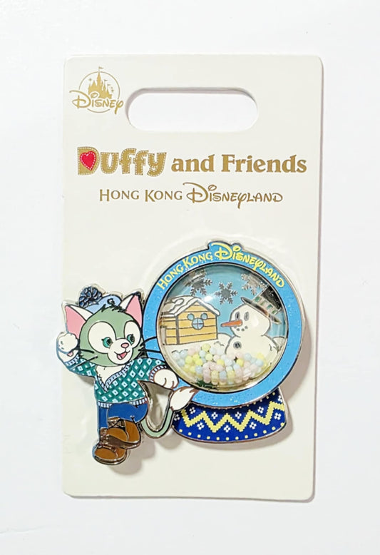 Duffy and Friends - Hong Kong Disneyland