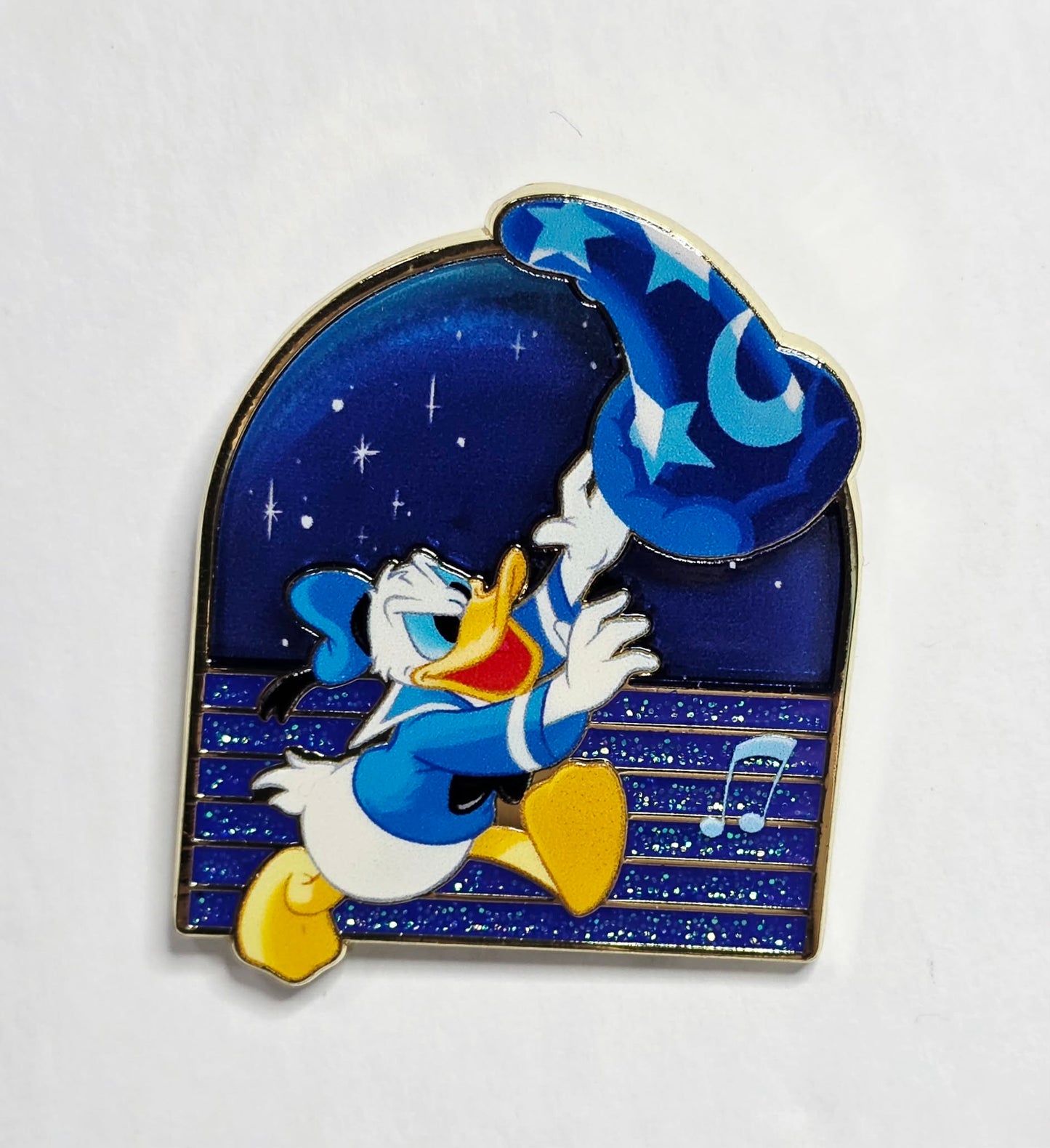Disney Mickey's PhilharMagic Donald Duck