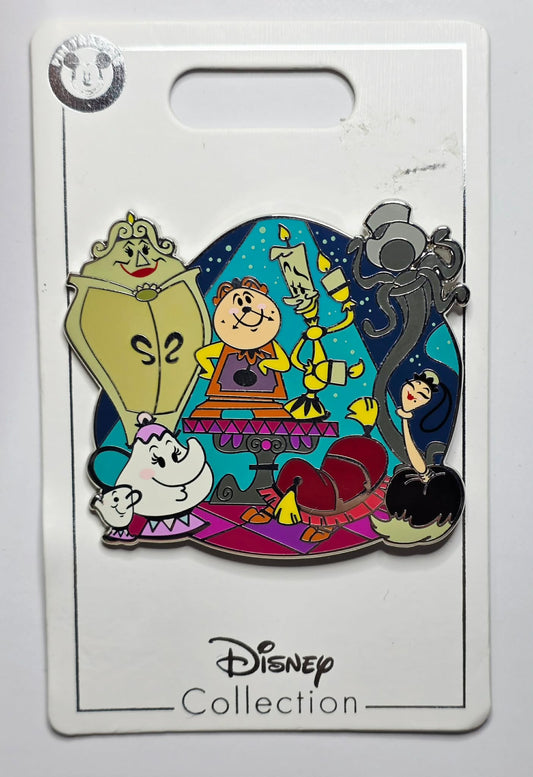 Beauty and the Beast - Supporting Cast