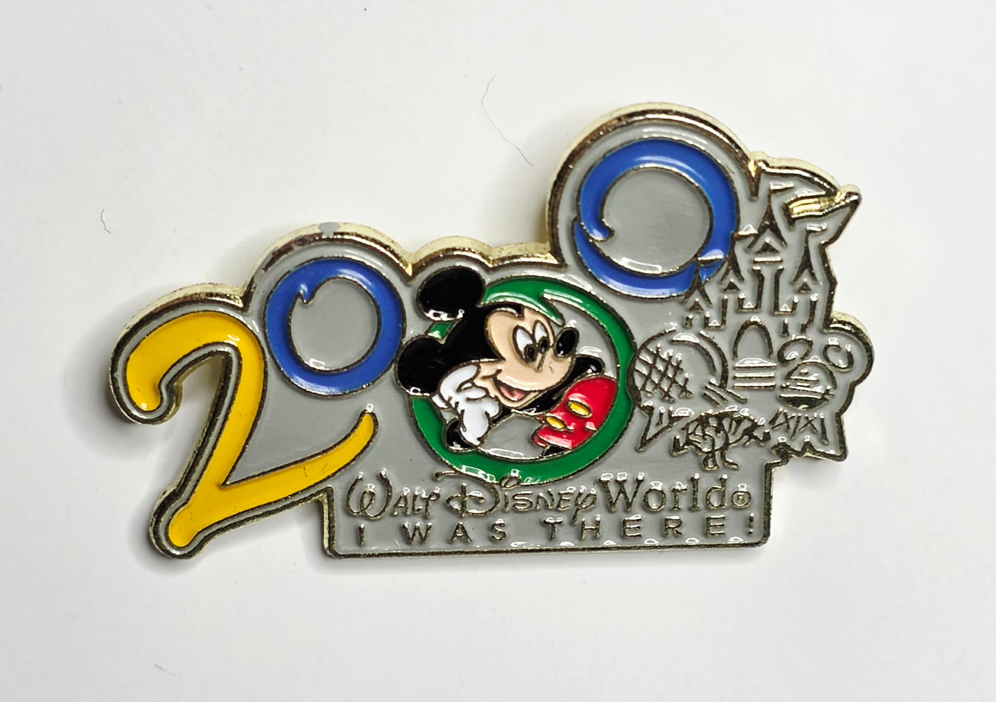 Walt Disney World - I was there 2000