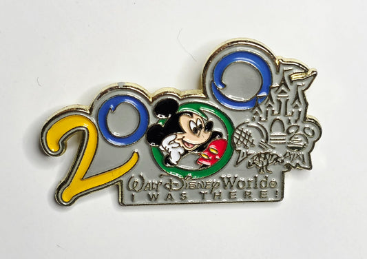 Walt Disney World - I was there 2000
