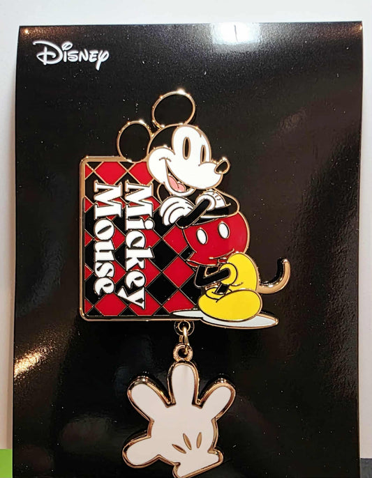 Mickey Mouse - Dangle - Japan