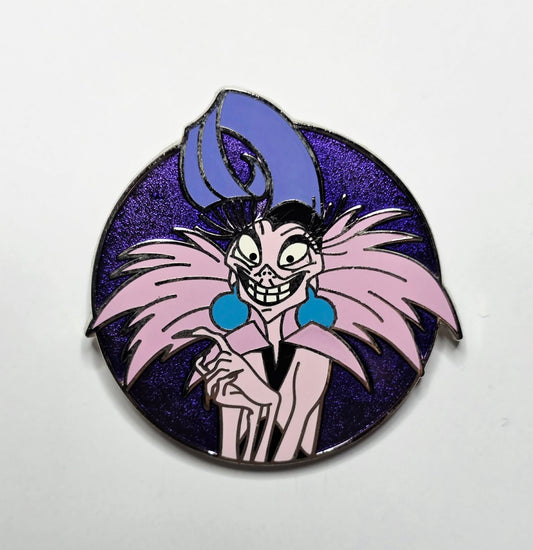 The Emperor's New Groove -  Yzma
