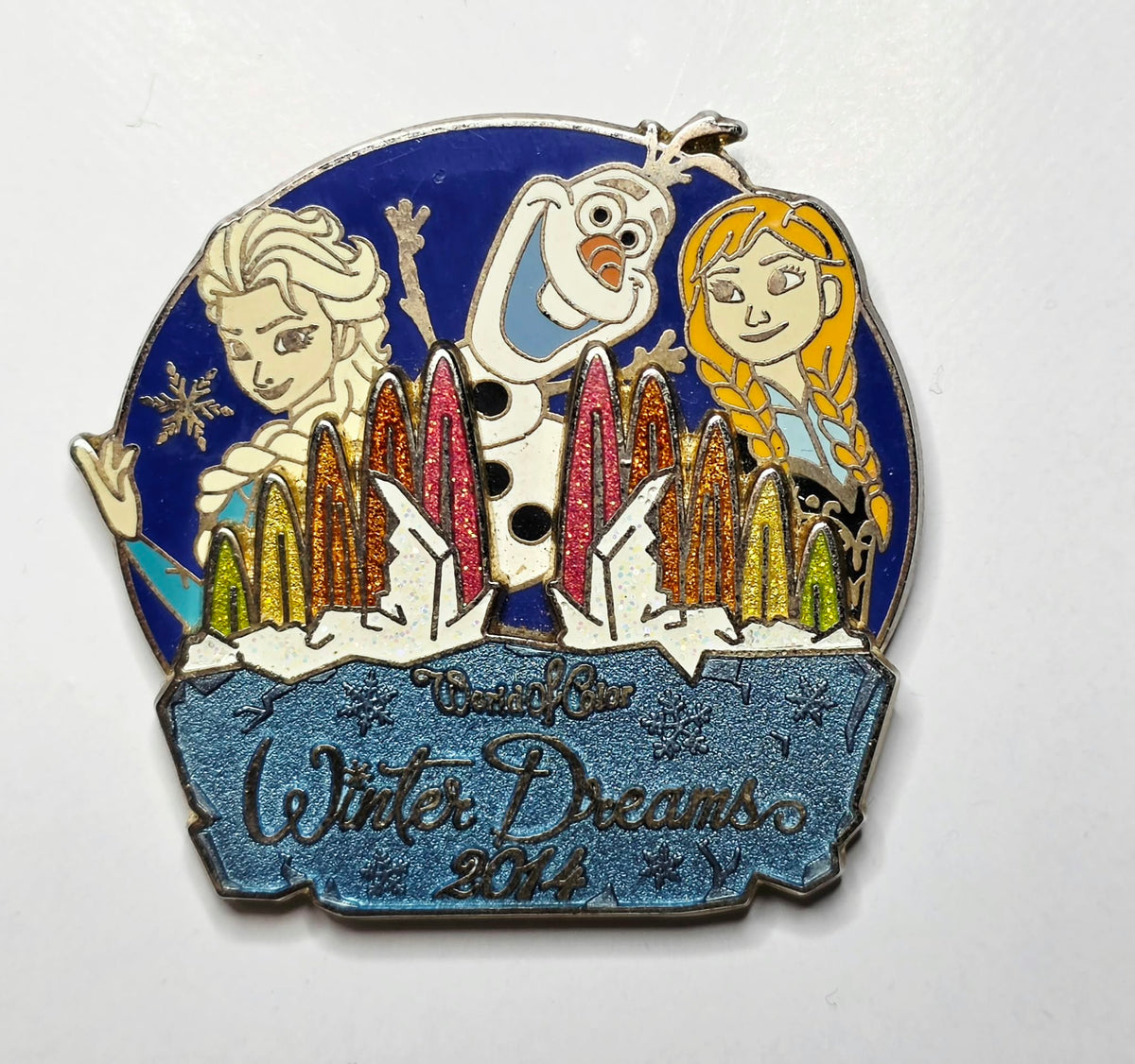 World of Color – Winter Dreams 2014