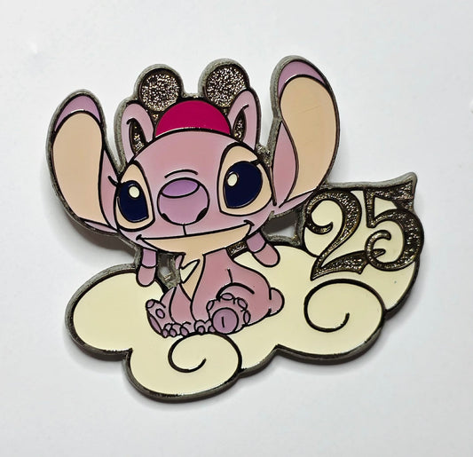 Lilo and Stitch - Angel - Tokyo Disney Resort 25th anniversary