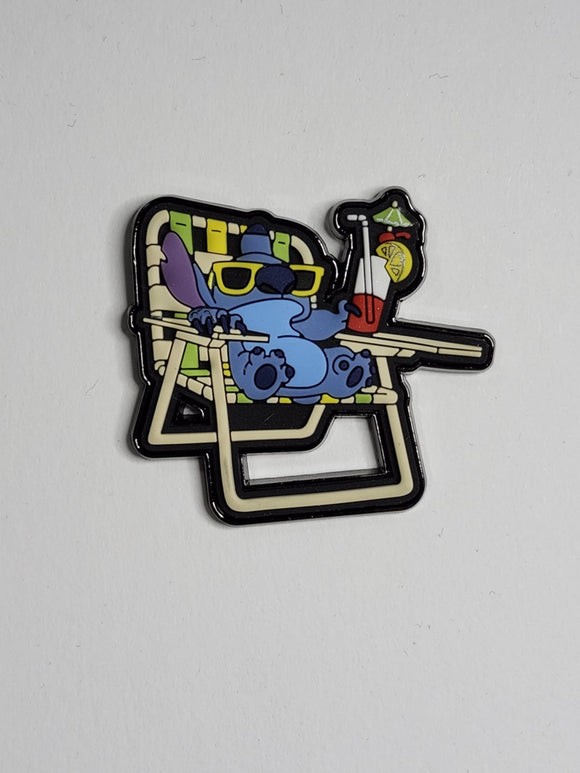 Stitch and Lilo Surf - Mystery Loungefly - Rubber Image