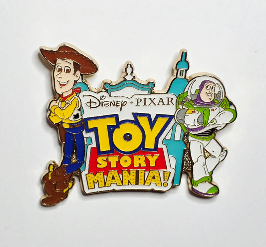 Toy Story Mania - Japan