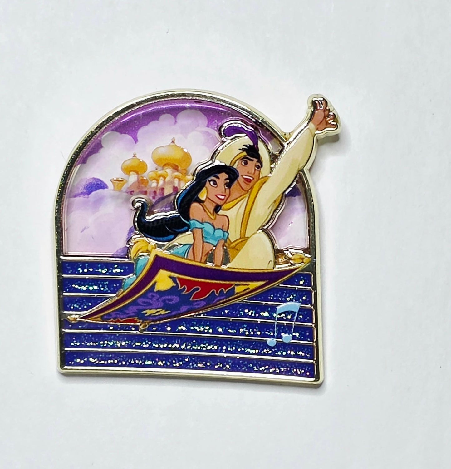 Aladdin  - Aladdin and Jasmine - Hong Kong PhilharMagic