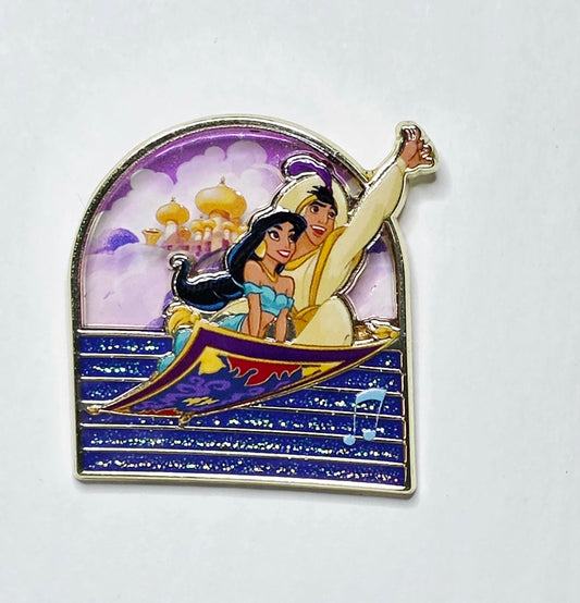 Aladdin  - Aladdin and Jasmine - Hong Kong PhilharMagic