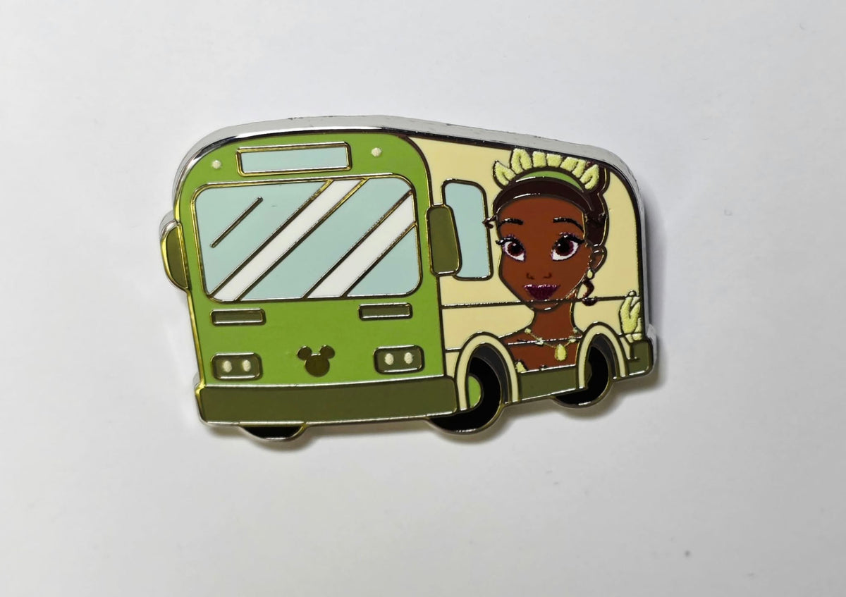 Princess and the Frog - Tiana - Bus