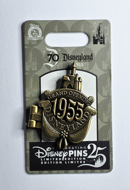 Disneyland 70th Anniversary - Walt