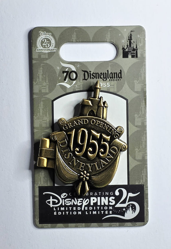 Disneyland 70th Anniversary - Walt