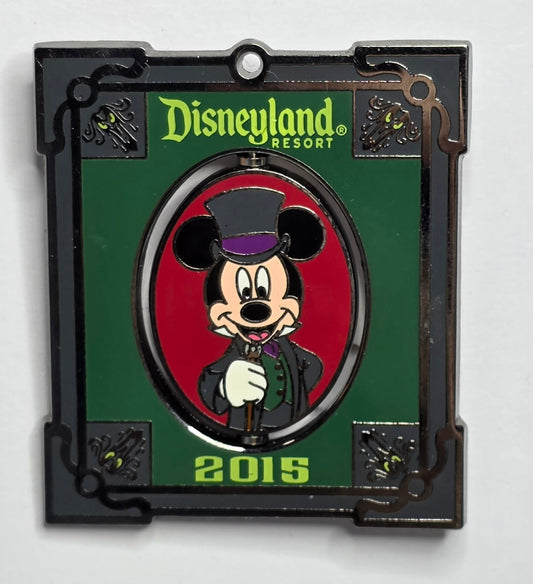 Mickey Mouse Haunted Mansion 2015 limited edition