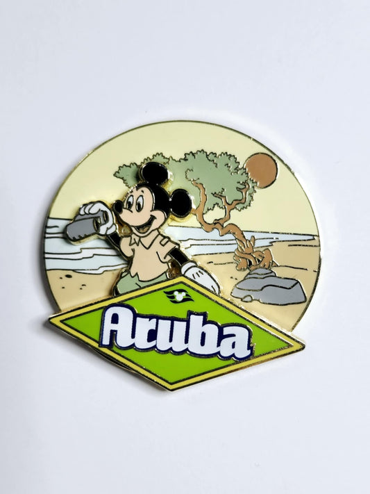 Mickey - Adventures by Disney - Aruba