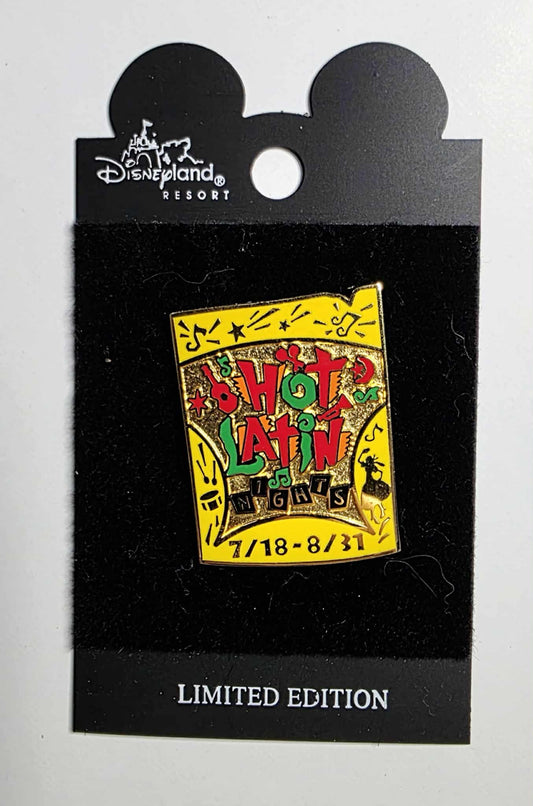 Hot Latin Nights - Tokyo