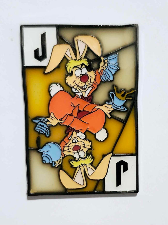 Loungefly Alice in Wonderland Mystery Cards - March Hare