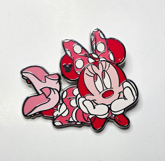 Minnie Mouse - Disneyland Resort (DLR) Hidden Disney Series 2025 Wave A