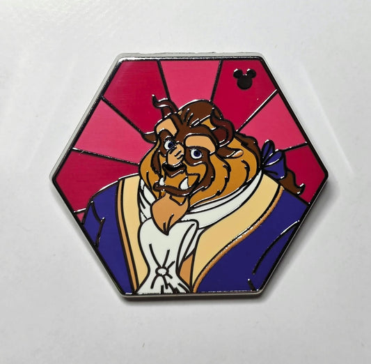 Beauty and the Beast - Beast - 2026 Hidden Disney Series (Wave B) (Copy)