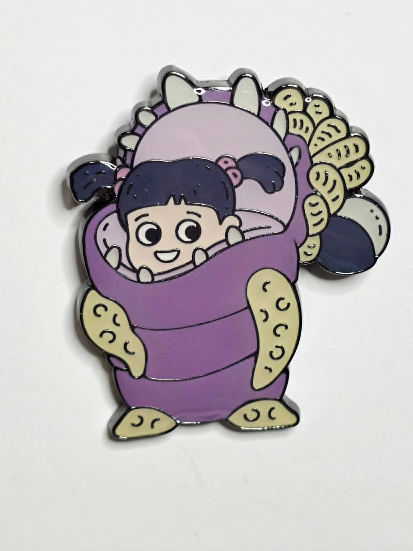 Monster's Inc - Boo