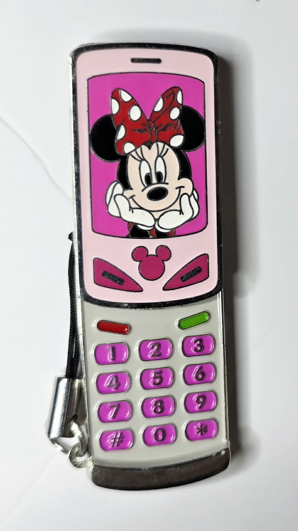 Minnie  - flip phone