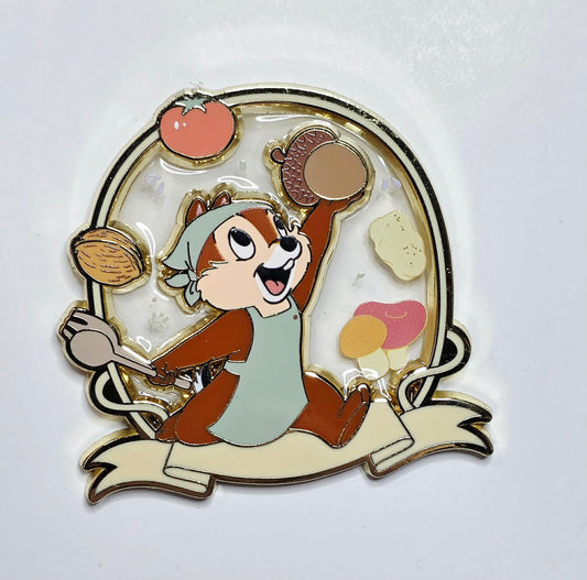 Chip -  Chip & Dale Veggies Blind Box