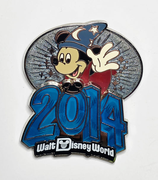 Mickey - 2014- WDW