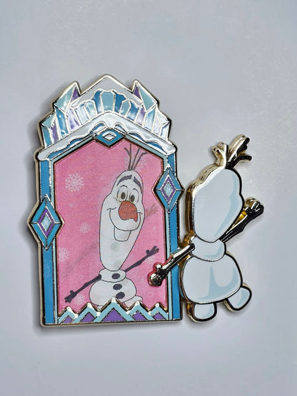 Fun Day 2025 - Mirror Theme Mystery - Frozen - Olaf - Shanghai