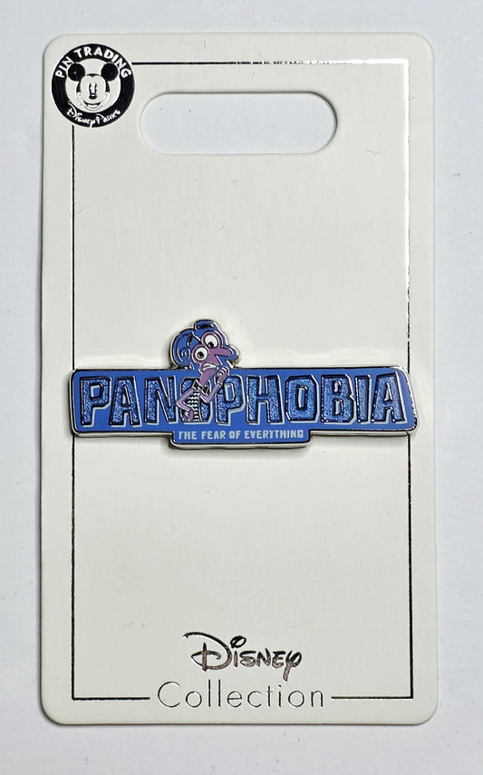 Inside Out - "Panophobia" The Fear of Everything