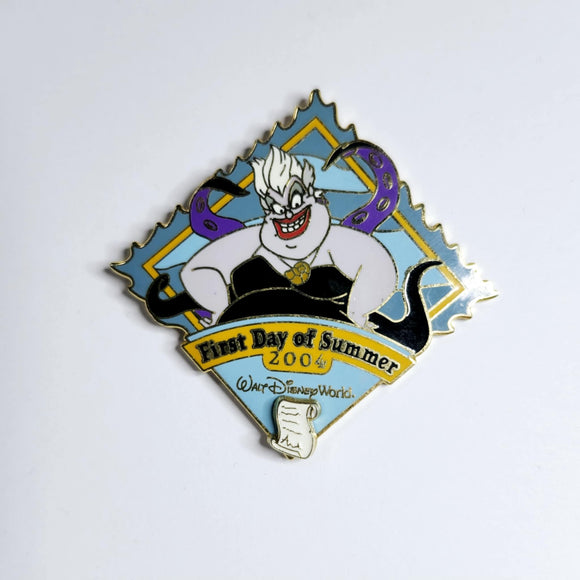 Little Mermaid - Ursula First Day Of Summer 2004