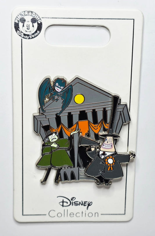 The Nightmare Before Christmas - Mayor