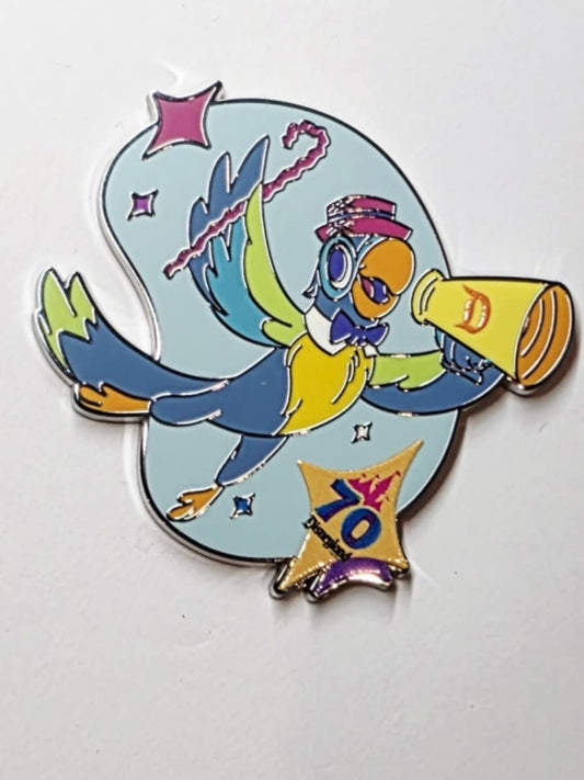 Disneyland 70th - Tiki Bird