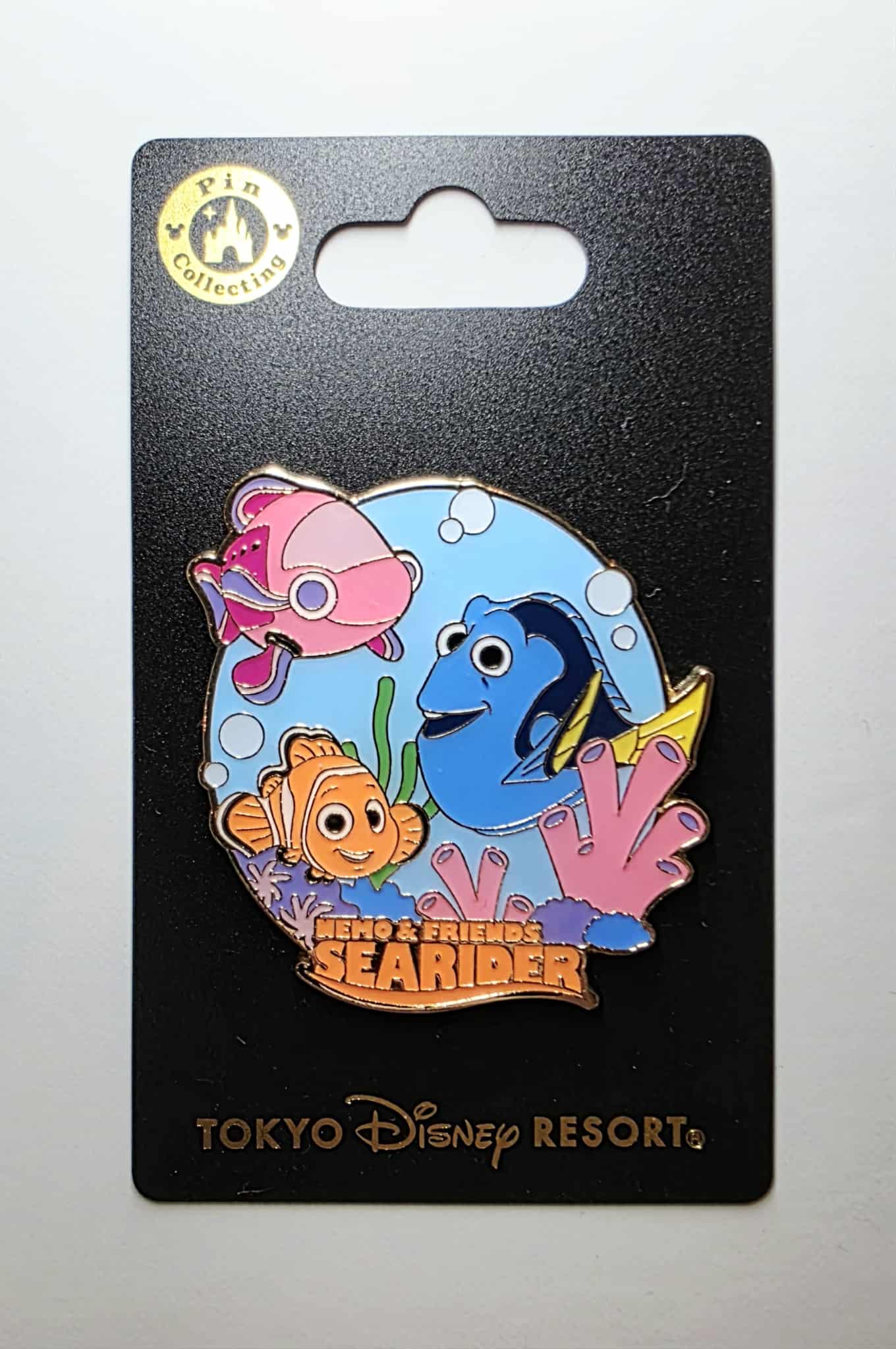 Finding Nemo - Nemo and Friends SeaRider