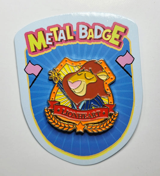 Zootopia - Lionheart