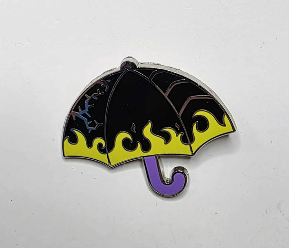 Sleeping Beauty - Maleficent themed - Umbrella
