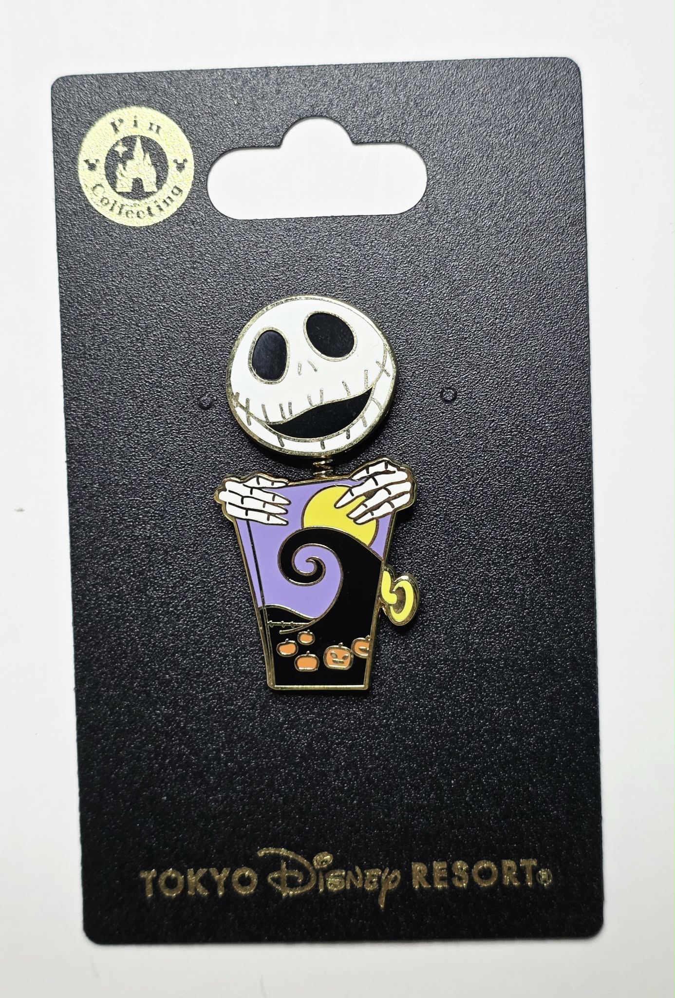 Nightmare before Christmas - Jack