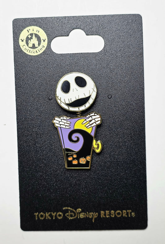Nightmare before Christmas - Jack