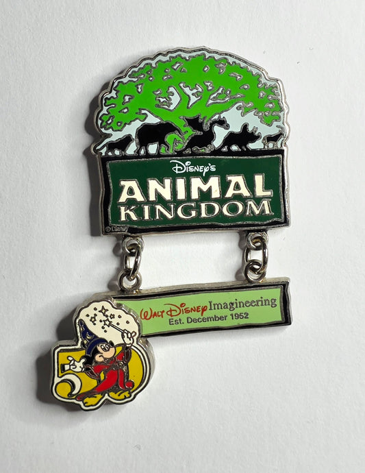Walt Disney Imagineering - Animal Kingdom 50th
