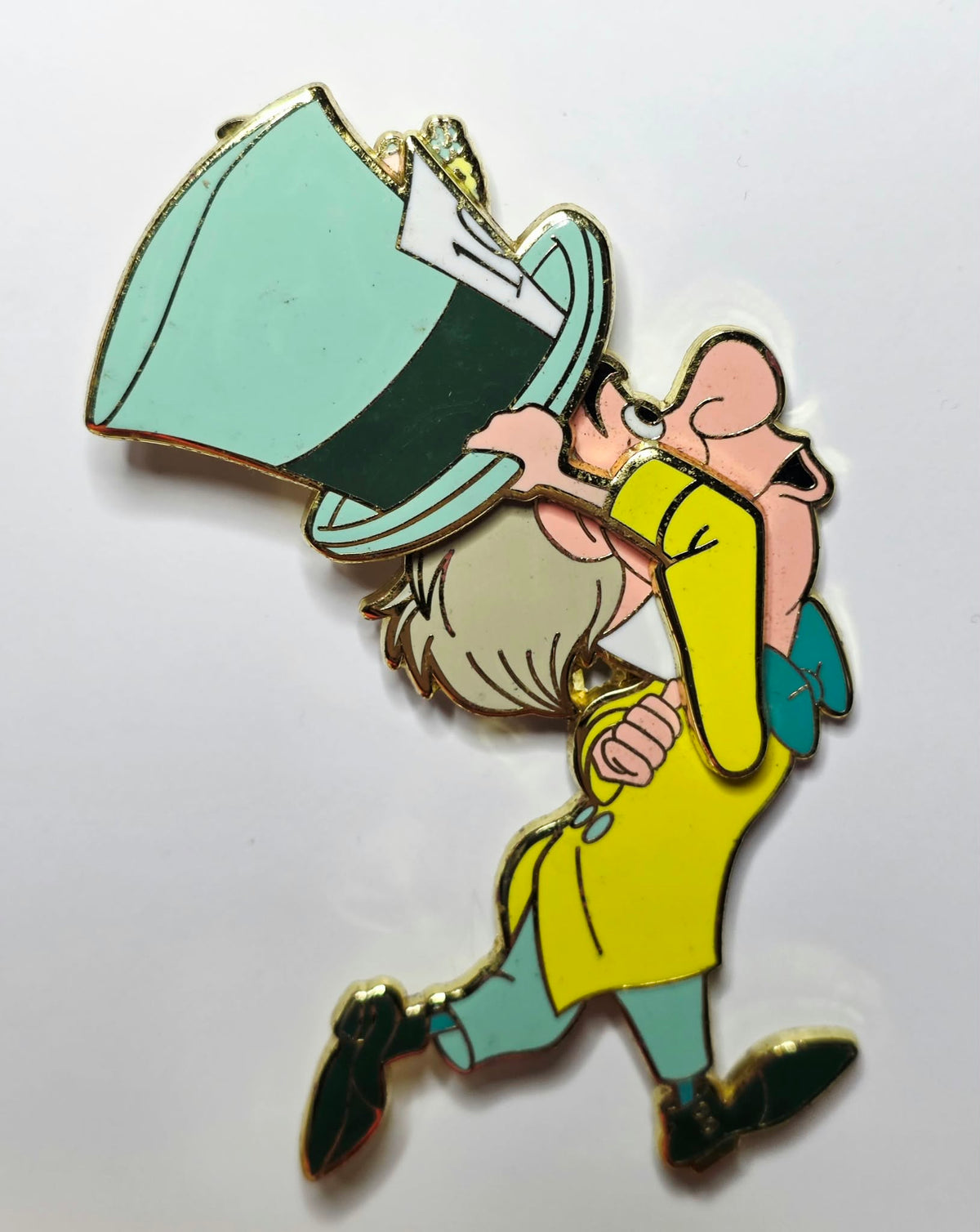 Alice in Wonderland Mad Hatter