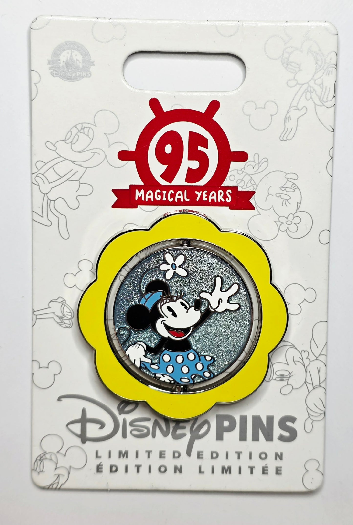 Minnie Mouse 95th Anniversary