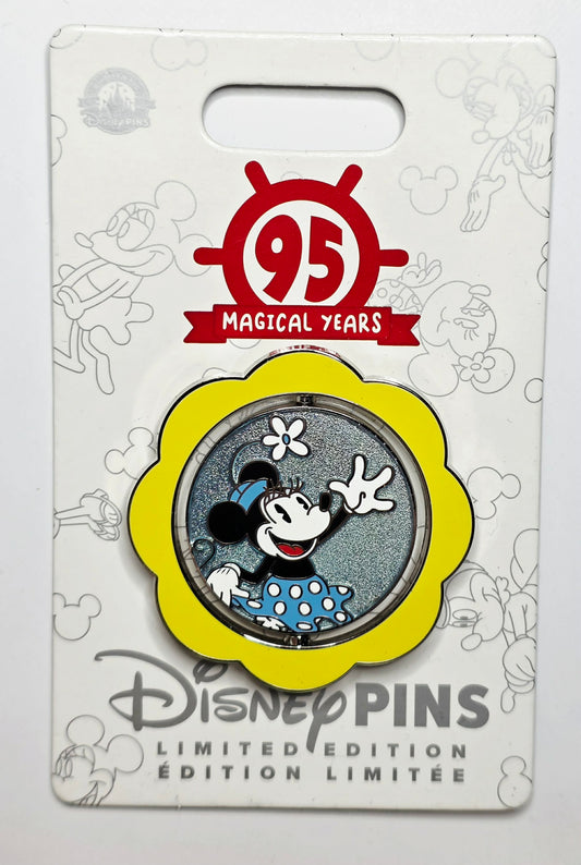 Minnie Mouse 95th Anniversary