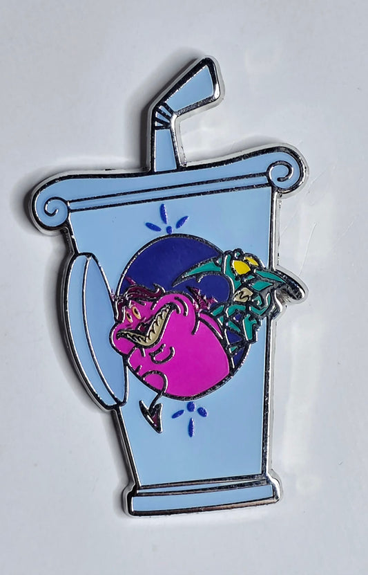 Hercules - Pain and Panic - Imaginative Icons Mystery