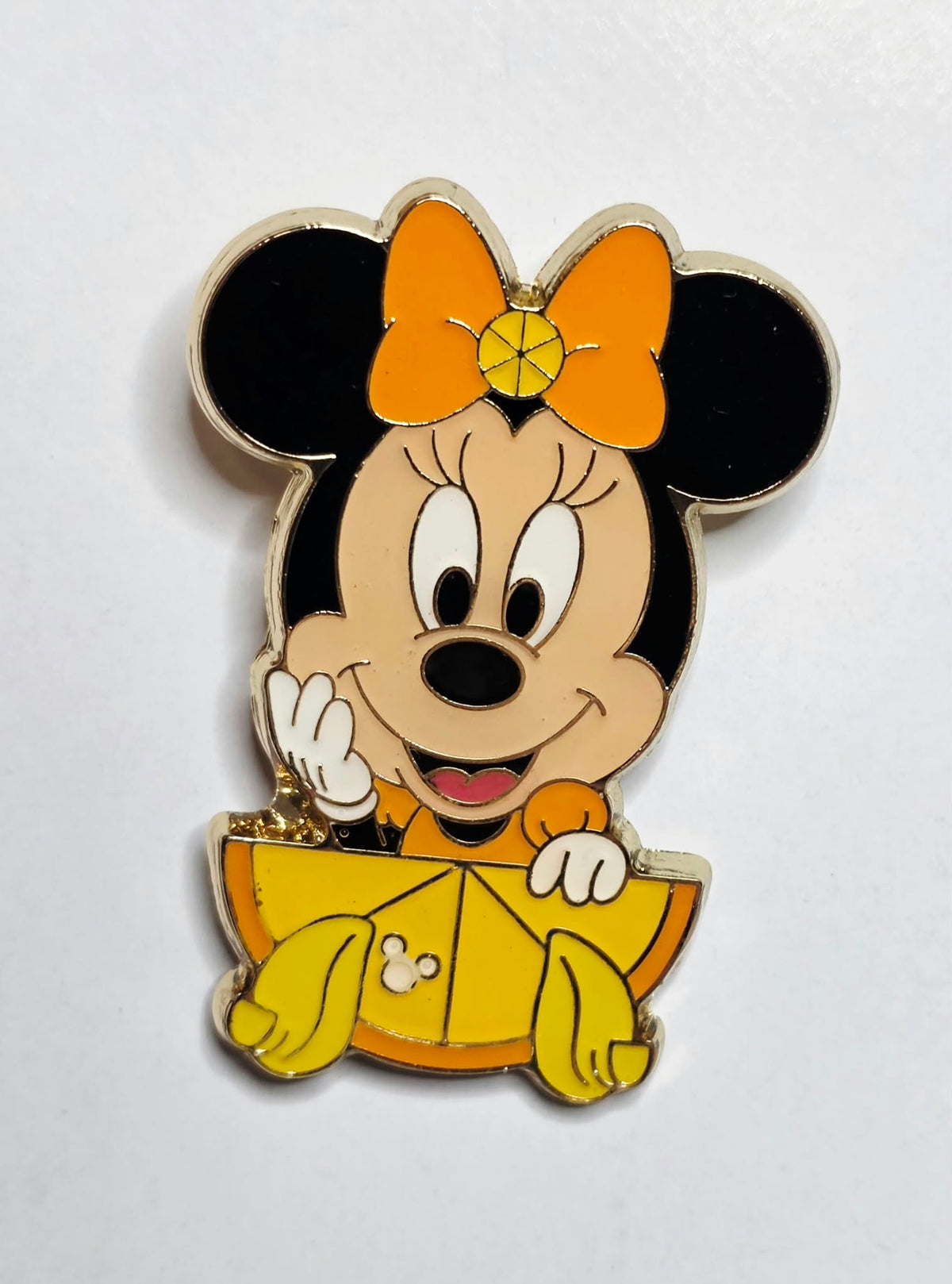 Disney Summer Festival 2015 - Minnie Orange
